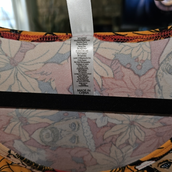 Leggings Material LuLaRoe Classic T - Picture 3 of 7